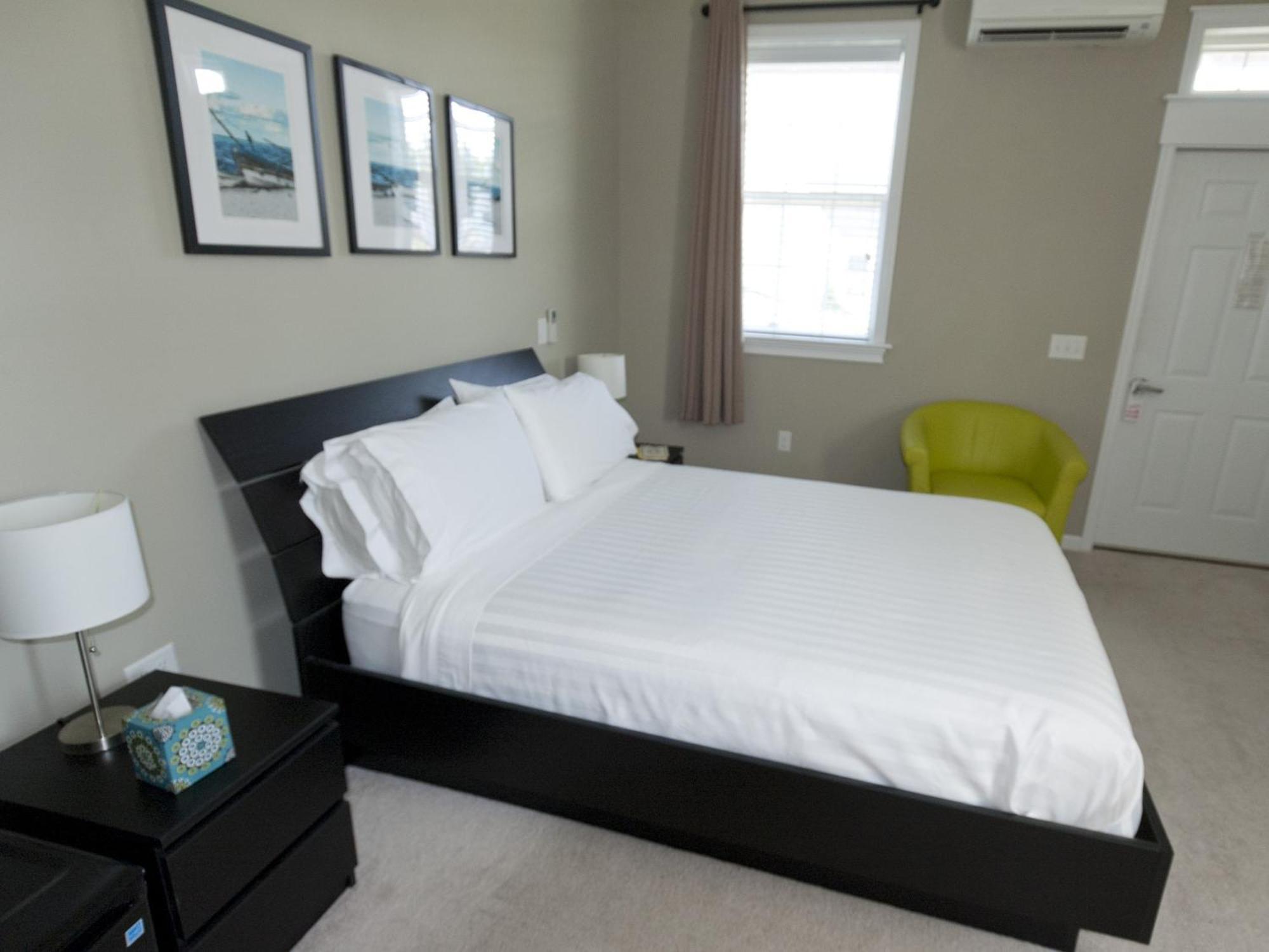 Haven Point Inn Rock Hall Habitación foto